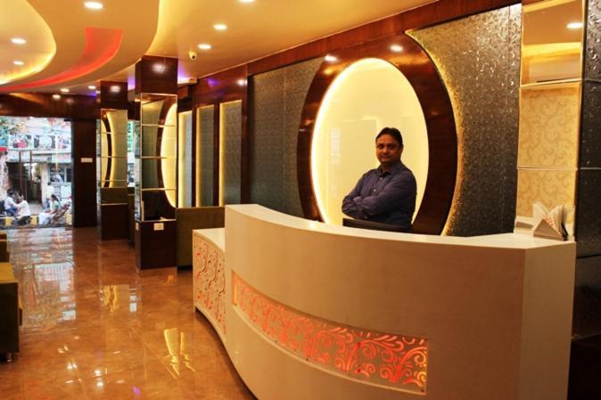 Hotel Saffron Varanasi Dış mekan fotoğraf
