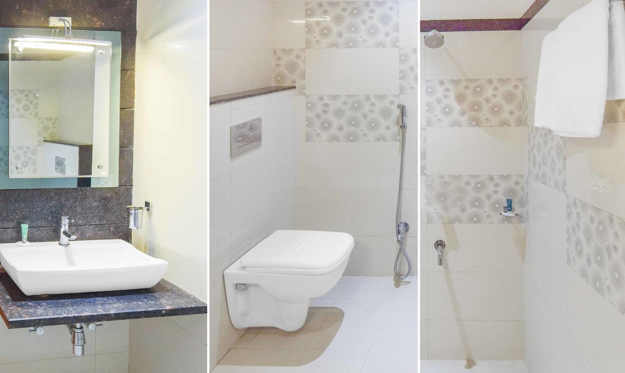 Hotel Saffron Varanasi Dış mekan fotoğraf