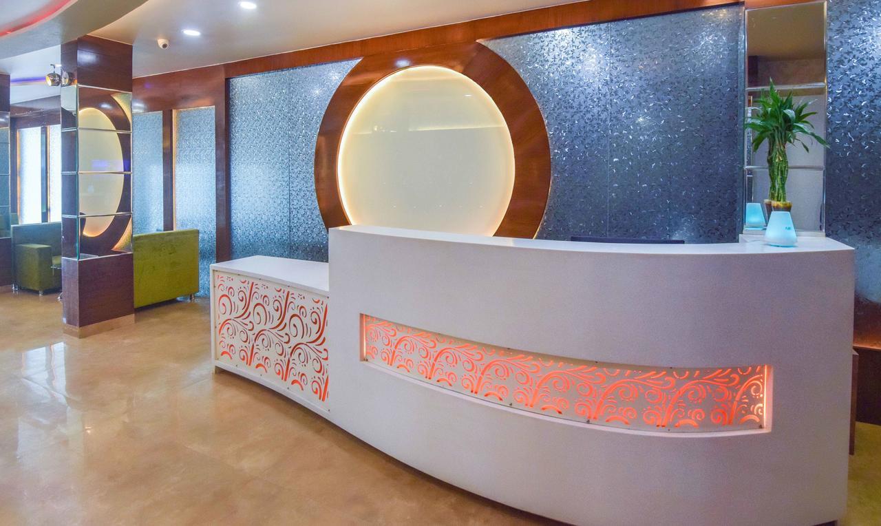 Hotel Saffron Varanasi Dış mekan fotoğraf